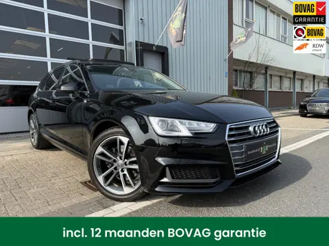 Audi A4 AVANT 35 TFSI Design ECC/PDC V&A/LED/LMV18/NAVI/PANO