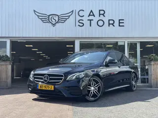 Mercedes-Benz E-Klasse 350 d Ambition AMG LINE|PANO|SFEER|BURMESTER|CAMERA|ACC|LED|FULL|+++