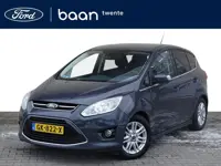 Ford C-MAX 1.6 Turbo 150pk Titanium | 1500kg trekgewicht | dealeronderhouden | TH | Blis Dodehoek | 