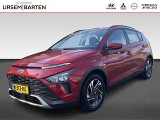 Hyundai Bayon 1.0 T-GDI Comfort Smart | Automaat (bj 2022)