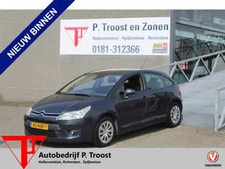 Citroën C4 1.6 VTi Image MEENEEMPRIJS/HANDELSPRIJS/EXPORTPRIJS APK TOT 02-08-2026