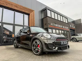 Mini Mini 2.0 John Cooper Works Chili F1 aut 231pk/Chester brown leer/Pano/Hk/Bomvol