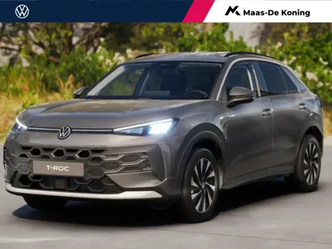 Volkswagen T-Roc Life First Edition 1.5 eTSI 116 PK 7 versn. DSG · Achteruitrijcamera ·  · Comfort p