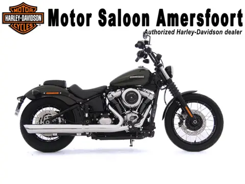 Harley-Davidson FXBB SOFTAIL STREET BOB SPOKE / STREETBOB