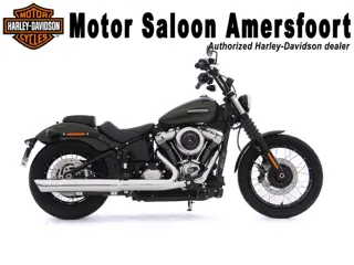 Harley-Davidson FXBB SOFTAIL STREET BOB SPOKE / STREETBOB