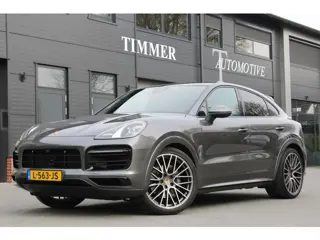 Porsche Cayenne Coupé 3.0 E - Hybrid - 22 inch - Sport Design - Panoramadak - Adaptieve cruise contr