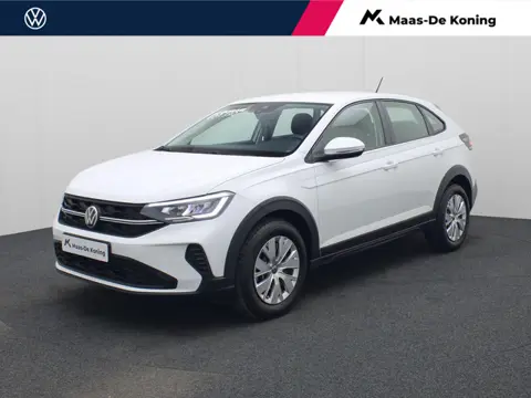 Volkswagen Taigo Edition 1.0 TSI 95 pk 5 versn. Hand · Parkeersensoren achter · Multifunctioneel stu