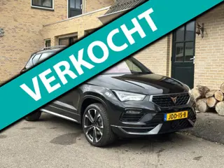 Cupra ATECA 1.5 TSI ACT DSG | 360 CAM | CARPLAY | KEYLESS