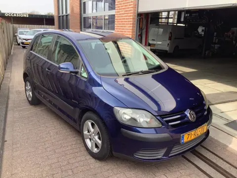 Volkswagen Golf Plus 1.4 Turijn golf plus nieuwe apk