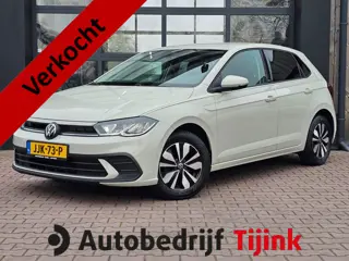 Volkswagen Polo 1.0 TSI Life | LED | Navi | App-connect | Stoelverwarming | PDC | Climatronic |