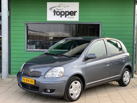 Toyota Yaris 1.0 VVT-i S-Line|2e Eigenaar|Nieuwe APK|Airco|
