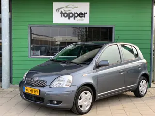 Toyota Yaris 1.0 VVT-i S-Line|2e Eigenaar|Nieuwe APK|Airco|