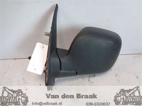 Renault Kangoo 2007-2013 Spiegel links handverstelbaar