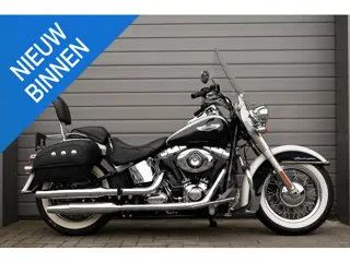 Harley Davidson 103 FLSTN Softail Deluxe 5HD (nieuwstaat) de luxe
