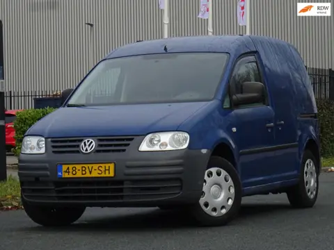 Volkswagen Caddy 2.0 SDI SCHUIFDEUR/TREKHAAK/ELEKRAM/APK
