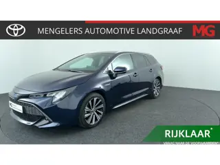 Toyota Corolla Touring Sports 2.0 Hybrid Dynamic | Rijklaar | Stoelverwarming | LM Velgen