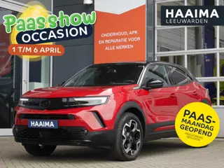 Opel Mokka 1.2 Turbo Ultimate | Automaat | Navigatie | Climate control | Alcantara bekleding | Massa