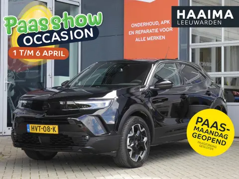 Opel Mokka 1.2 Turbo Ultimate | Adaptive Cruise Control | Achteruitrijcamera | Navigatie | Black Pac