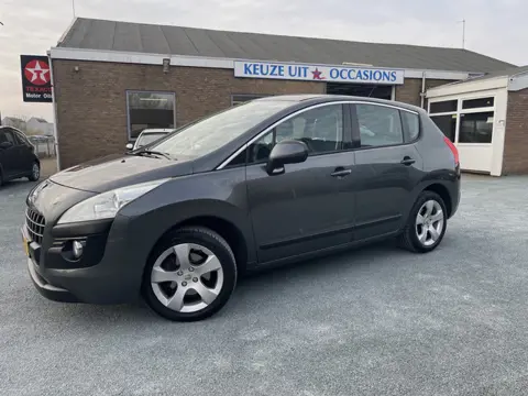 Peugeot 3008 1.6 THP Active Vol Automaat , Panoramadak , Navigatie Veel , Opties