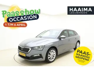 Skoda Scala 1.0 TSI Sport Business Automaat | Digitale cockpit | Navi | Lichtmetalen velgen | Sports