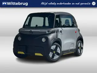 Opel Rocks-E Tekno Panoramadak | Automaat | SNEL LEVERBAAR