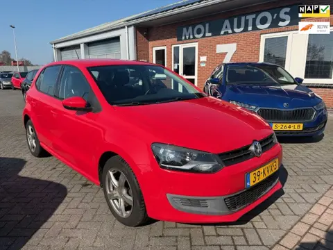 Volkswagen Polo 1.4-16V Comfortline 5 drs. , APK 03-27