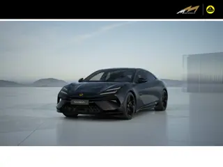 Lotus Emeya 600 GT SE 4WD | Panorama Dak | Active Spoiler | 21 Inch | Carbon Interieur | Highway Ass