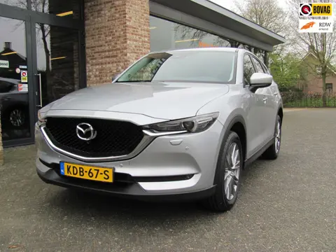 Mazda CX-5 2.0 SkyActiv-G 165 Business Comfort, Achterklep Elektrisch, Navi, A Camera+360 graden.