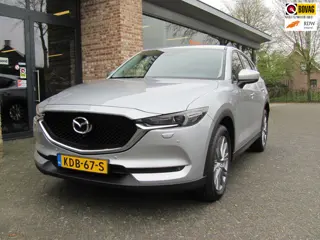 Mazda CX-5 2.0 SkyActiv-G 165 Business Comfort, Achterklep Elektrisch, Navi, A Camera+360 graden.