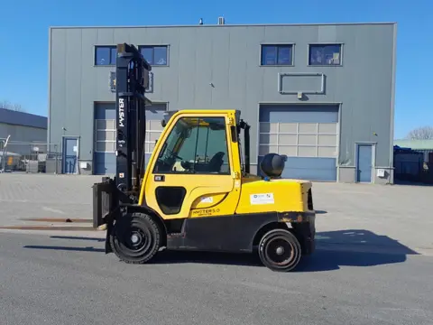 Hyster h5.0ft bouwjaar 2016