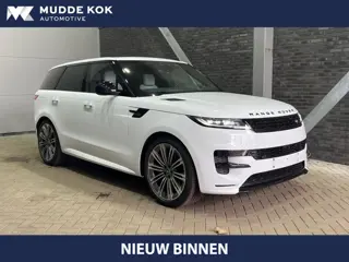 Land Rover Range Rover Sport 3.0 P460e Dynamic SE | Black Pack | Head-Up | 23 Inch | Meridian Surrou