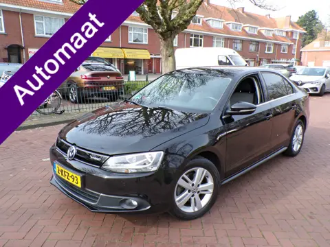 Volkswagen Jetta 1.4 TSI Hybrid Comfortline AUTOMAAT..... ORG KM MET NAP......