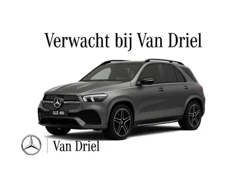 Mercedes-Benz GLE 450 4MATIC AMG line | Pano Trekhaak Burmester Distronic