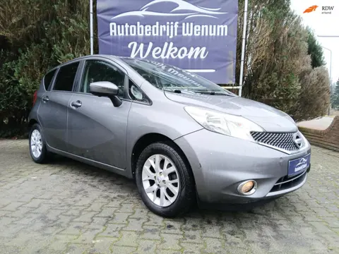 Nissan Note 1.2 DIG-S Tekna 360 Camera, NAVI, Cruise control, Trekhaak, enz.