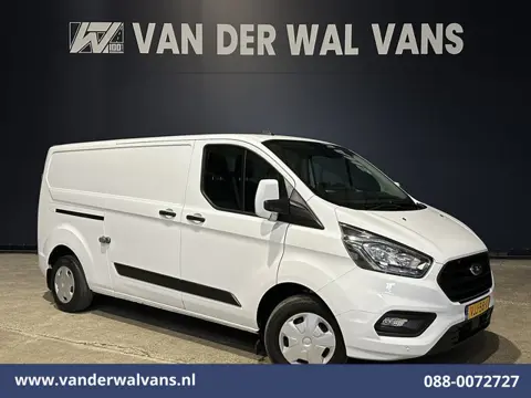 Ford Transit Custom 2.0 TDCI 130pk L2H1 Euro6 Airco | Camera | 2800kg Trekhaak | Apple Carplay | LED