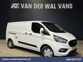 Ford Transit Custom 2.0 TDCI 130pk L2H1 Euro6 Airco | Camera | 2800kg Trekhaak | Apple Carplay | LED