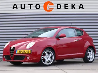 Alfa Romeo MiTo 1.4 MultiAir 105pk Distinctive *Klimaatreg.*Cruisecontr.*Parkeeersens.*
