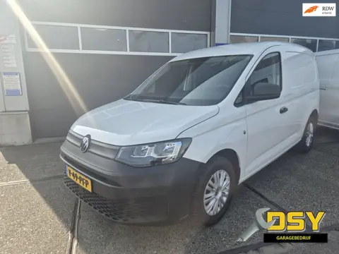 Volkswagen Caddy Cargo 2.0 TDI