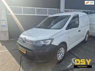 Volkswagen Caddy Cargo 2.0 TDI
