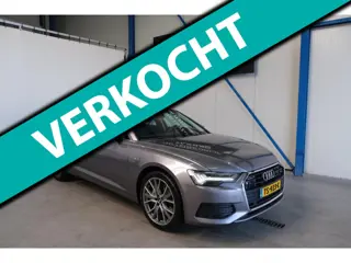 Audi A6 Limousine 50 TDI quattro Pro Line - N.A.P. Airco, Cruise, Camera, Navi, PDC.