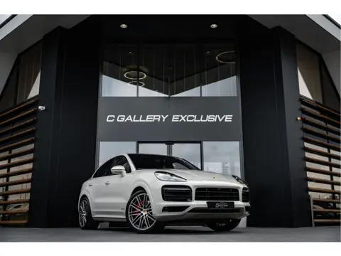 Porsche Cayenne Coupé 4.0 GTS - Sport Chrono | Panorama | Bose | Luchtvering