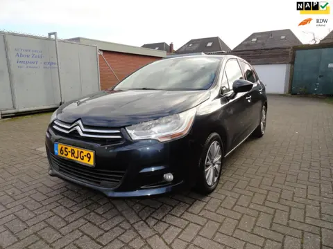 Citroen C4 1.6 VTi Tendance (LPG G3 KM 266400 NAP CLIMA)