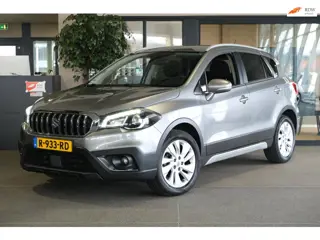 Suzuki S-Cross 1.0 Exclusive Navi Keyless Cruise Cam Led Climate