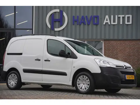 Citroën Berlingo 1.6 VTi, AIRCO, 3-ZITS, CRUISE CONTROL, MARGE / BTW-VRIJ