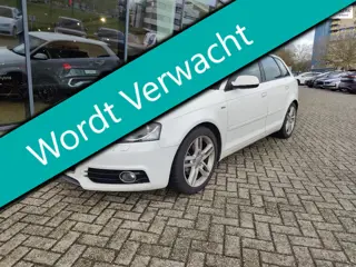 Audi A3 Sportback 1.2 TFSI S Edition 1e eig. 5-deurs Clima Cruise Navi LED