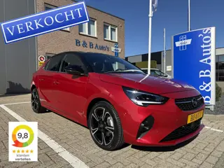 Opel Corsa 1.2 Turbo 100pk Ultimate l PANO-DAK l CAMERA l ECC l LED l NAVI l STOEL/STUUR-VERW. l 18.