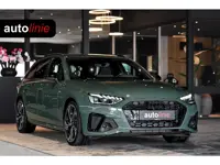Audi A4 Avant 40 TFSI S edition Competition. RS stoelen, Massage, B&O, Camera, Sfeer, Matrix, 19''!