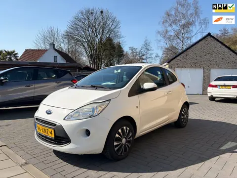 Ford Ka 1.2 Champions Edition start/stop Airco 139dkm nap logisch