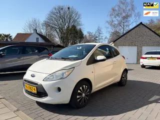 Ford Ka 1.2 Champions Edition start/stop Airco 139dkm nap logisch