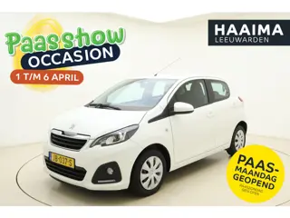 Peugeot 108 1.0 e-VTi Active Bluetooth l Airco l Elektrische Ramen l Boordcomputer l Centrale Deurve